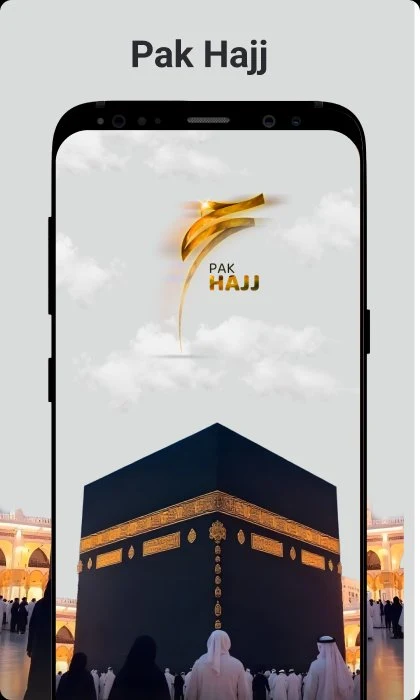 Pak Hajj 2026 screenshot